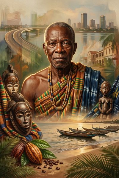 A History of Ivory Coast