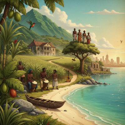 A History of Jamaica