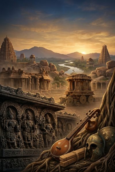 A History of Karnataka