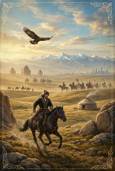 A History of Kazakhstan