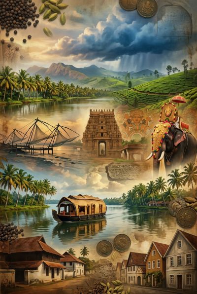 A History of Kerala