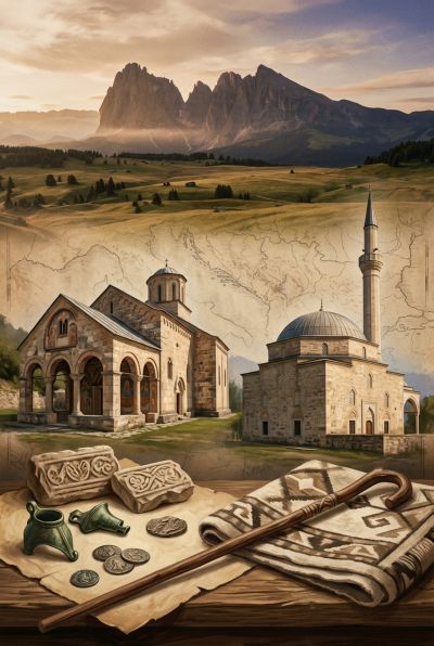 A History of Kosovo