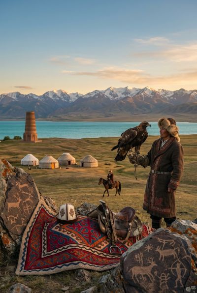 A History of Kyrgyzstan