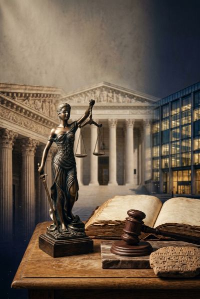 A History of Law