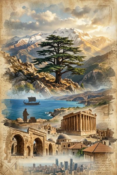 A History of Lebanon