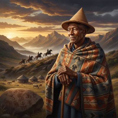 A History of Lesotho