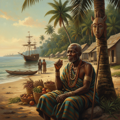 A History of Liberia