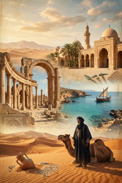 A History of Libya