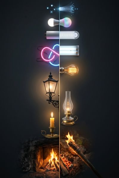 A History of Lighting