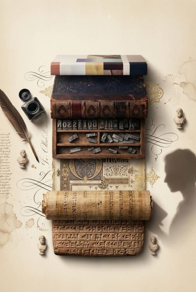 A History of Literature