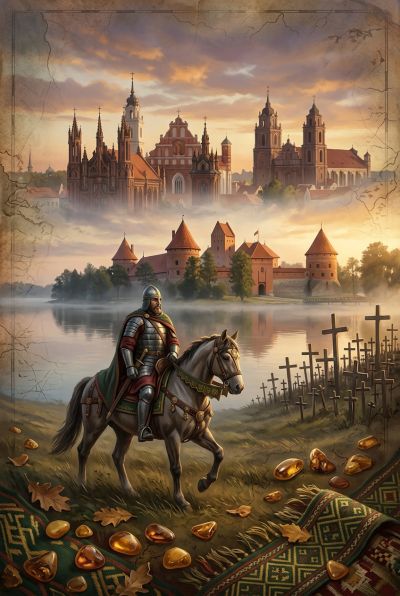 A History of Lithuania