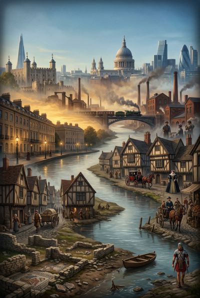 A History of London