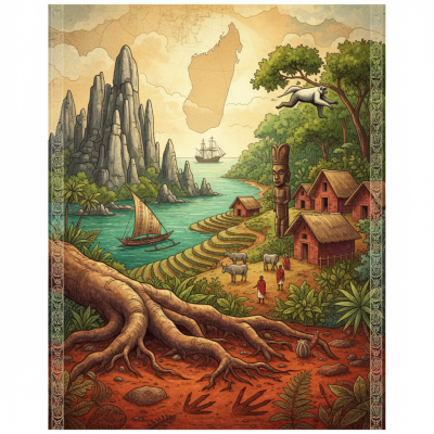 A History of Madagascar
