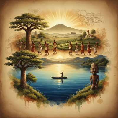 A History of Malawi