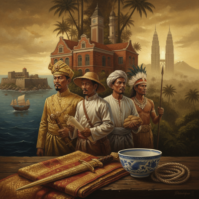 A History of Malaysia