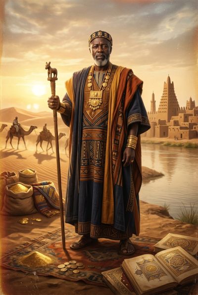 A History of Mali