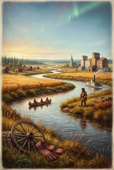 A History of Manitoba