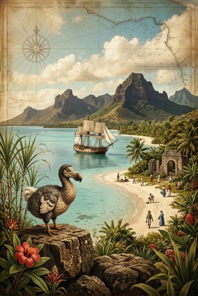 A History of Mauritius
