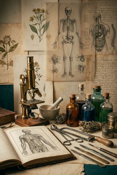 A History of Medicine