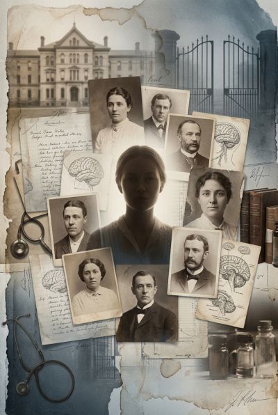 A History of Mental Illness