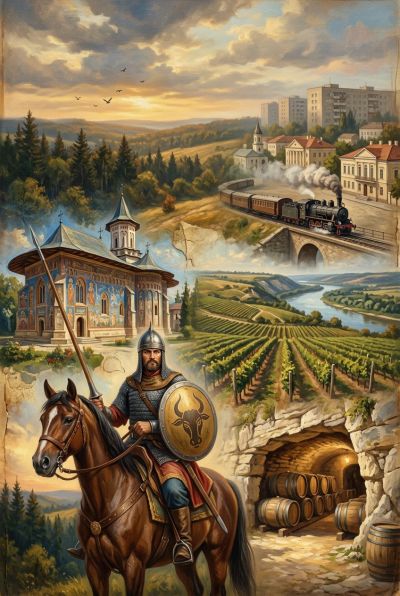 A History of Moldova