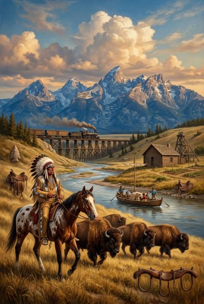 A History of Montana
