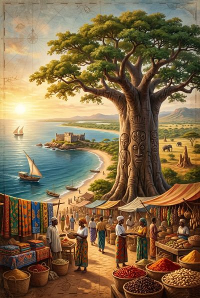 A History of Mozambique