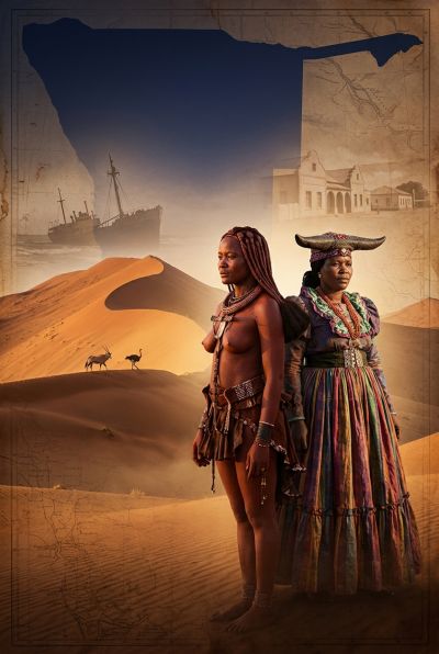 A History of Namibia