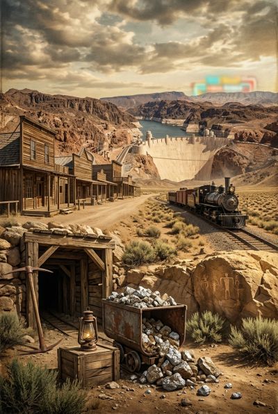 A History of Nevada