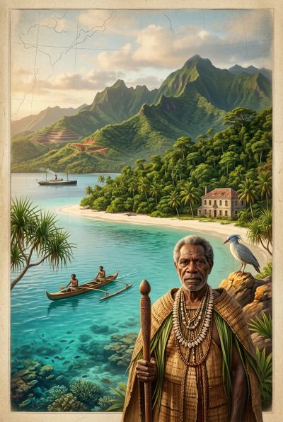A History of New Caledonia
