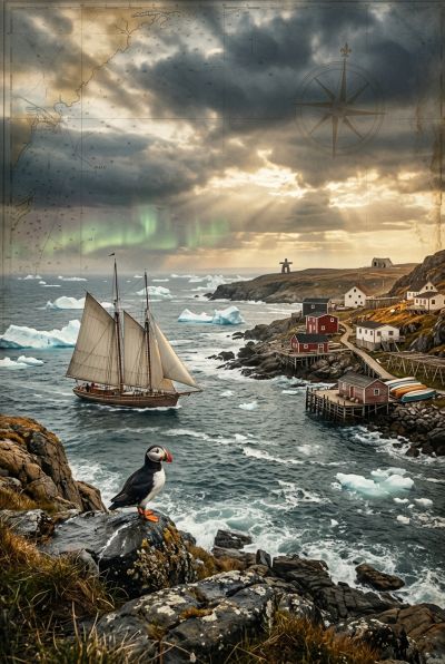 A History of Newfoundland and Labrador