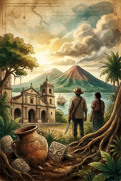 A History of Nicaragua