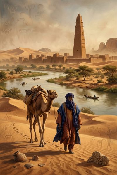 A History of Niger
