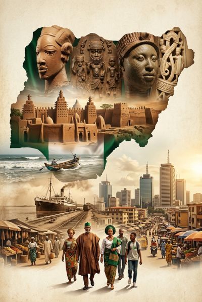 A History of Nigeria