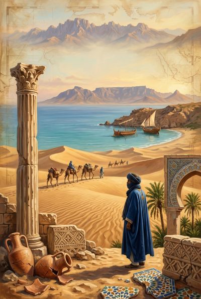 A History of North Africa