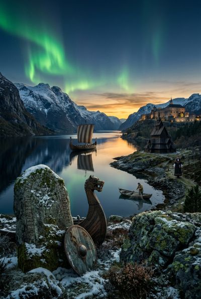 A History of Norway