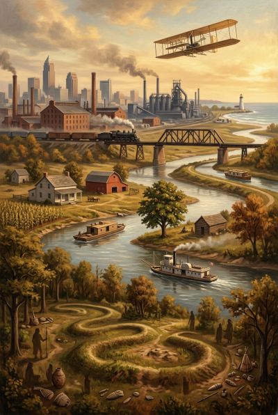 A History of Ohio