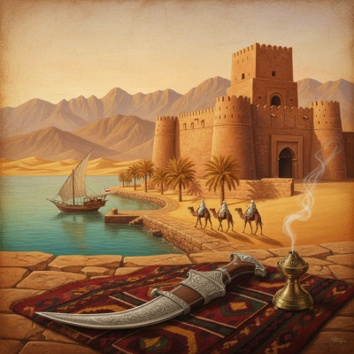 A History of Oman