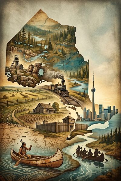 A History of Ontario