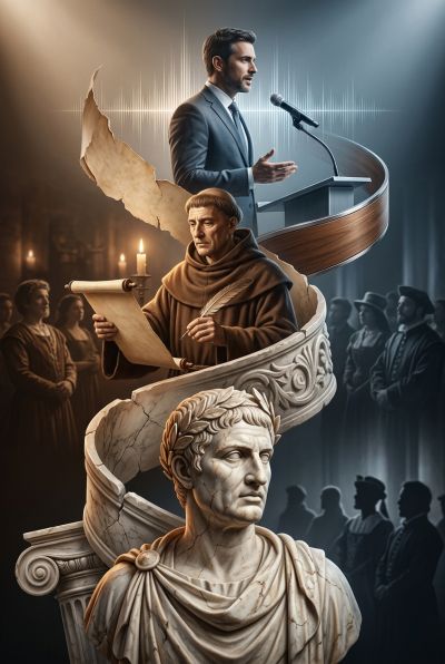 A History of Oratory