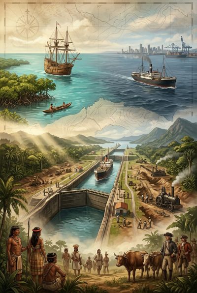 A History of Panama