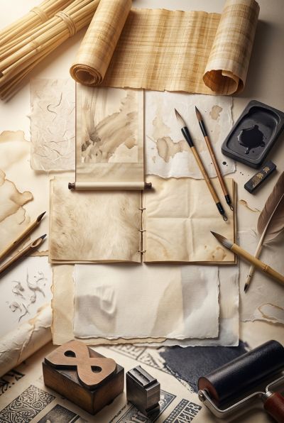 A History of Paper