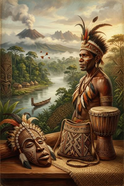 A History of Papua New Guinea