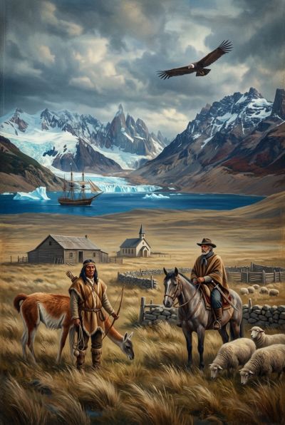 A History of Patagonia