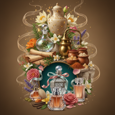 A History of Perfume