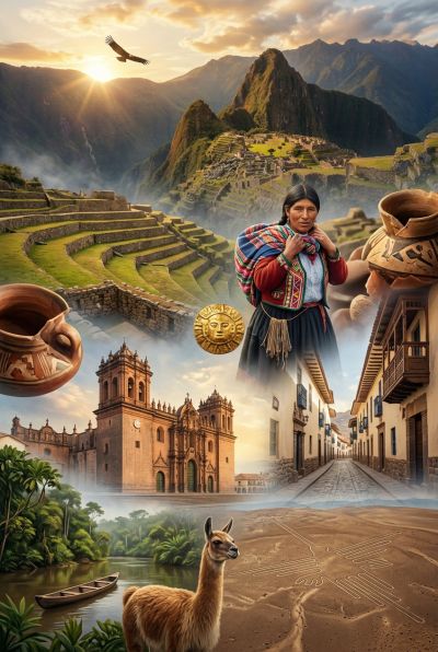 A History of Peru