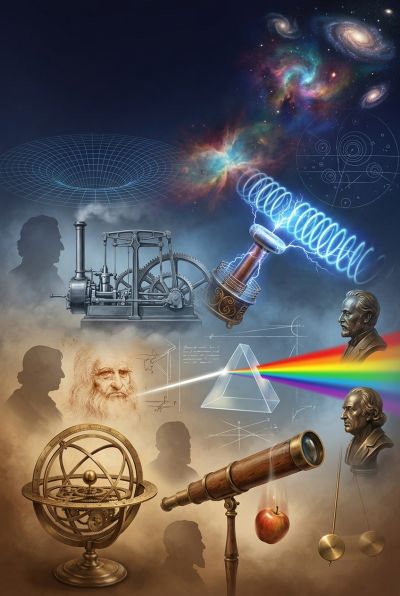 A History of Physics