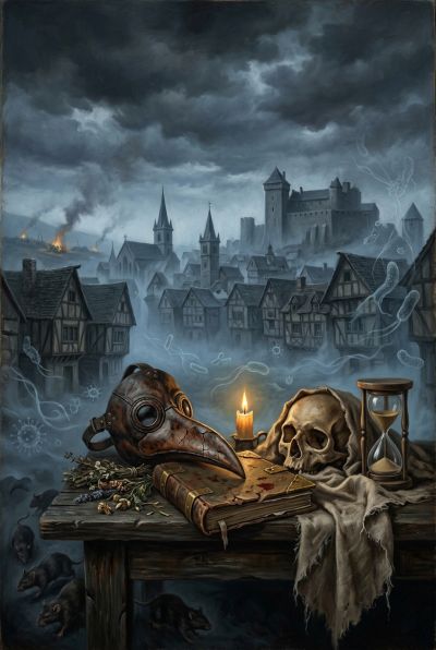 A History of Plague