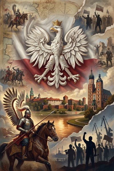 A History of Poland