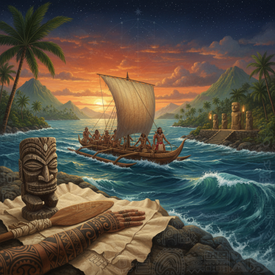 A History of Polynesia